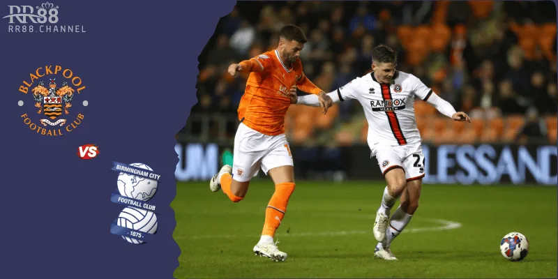 Blackpool cũng đang có thành tích ấn tượng với 4 trận bất bại liên tiếp