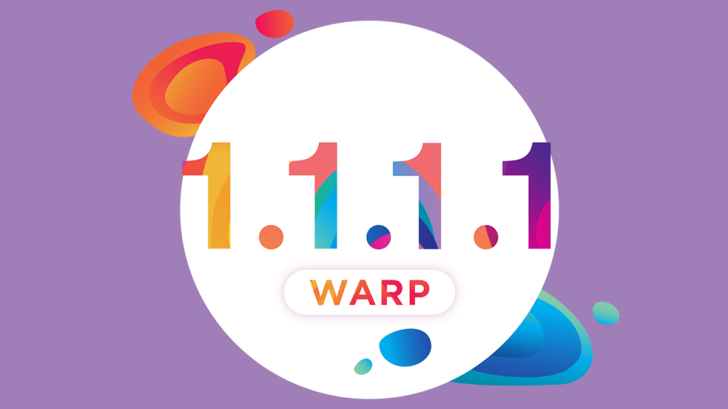 Sử dụng ứng dụng 1.1.1.1 (Cloudflare Warp)