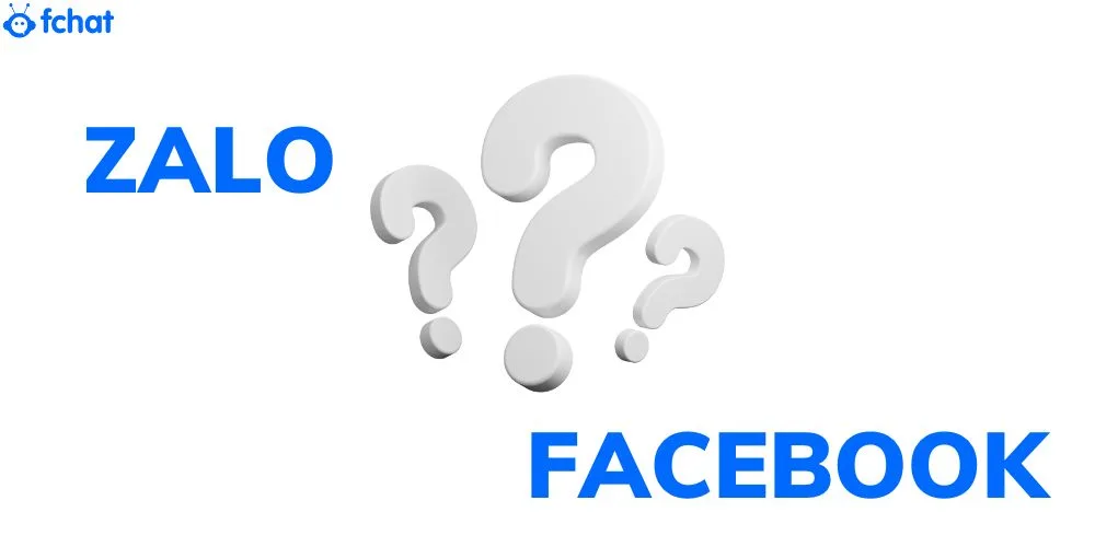 Ứng dụng zalo và facebook không bảo mật thông tin người dùng