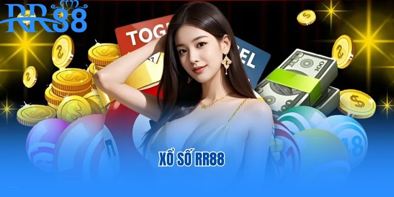 rr88 xổ số